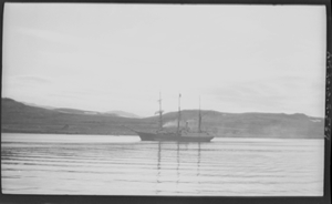 Image of Vessel moored (GODTHAAB?)